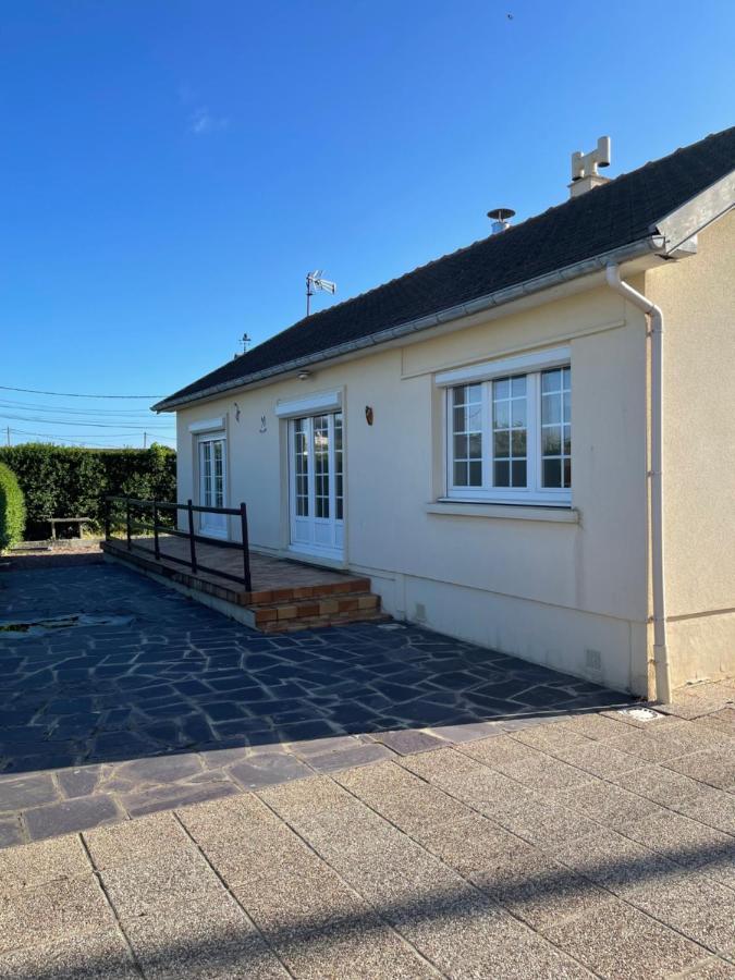 Asinellas Maison 3 Chambres 150 M De La Plage Asnelles Luaran gambar