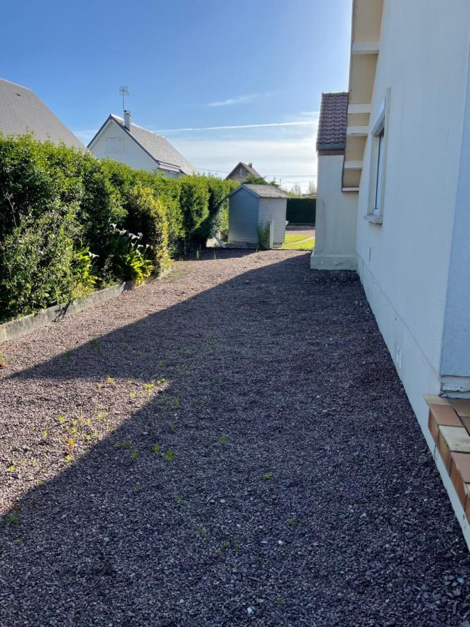 Asinellas Maison 3 Chambres 150 M De La Plage Asnelles Luaran gambar