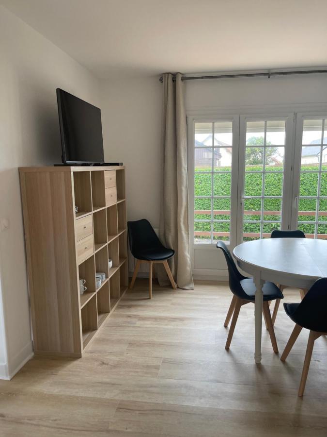 Asinellas Maison 3 Chambres 150 M De La Plage Asnelles Luaran gambar