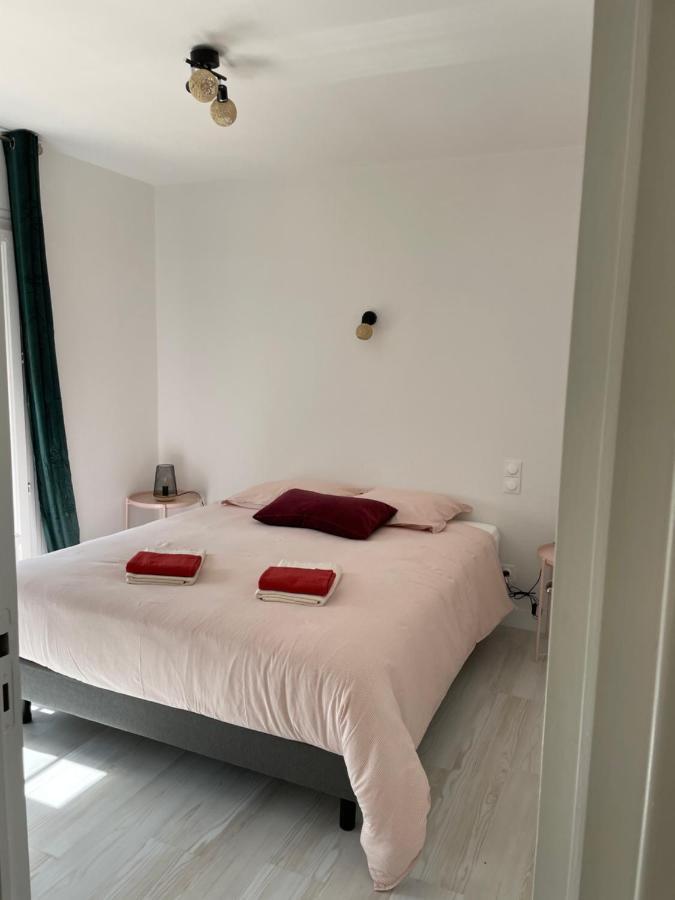 Asinellas Maison 3 Chambres 150 M De La Plage Asnelles Luaran gambar